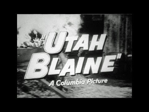 Video $Utah Blaine