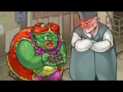 Goblin of Greed Lore in a nutshell (Pt. 1)