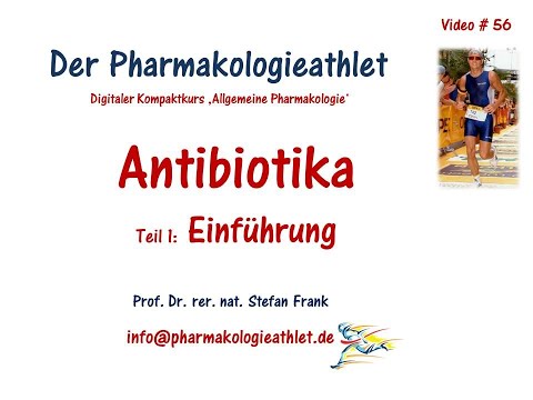 Wer gewinnt ? Eine Einführung in die komplizierte Welt der Bakterien und Antibiotika !