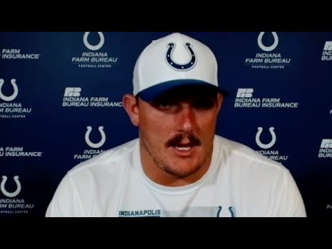 Indianapolis Colts - Anthony Richardson has earned Ryan Kelly's respect and trust!