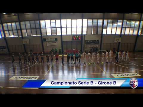Highlights Imolese vs Rotal Five