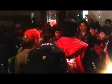 Las Uniones Under - Edicion Nº50 - Batalla de MCs 6