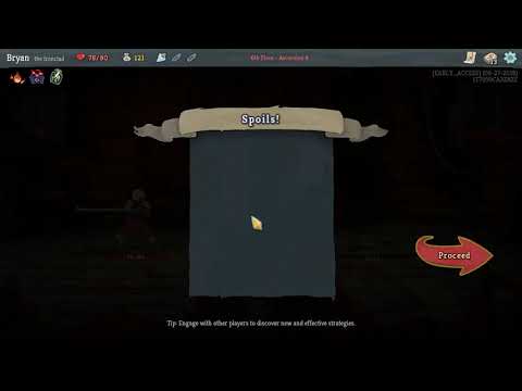 Bottled Lightning Bug - Cannot Continue :: Slay the Spire Bugs & Crashes