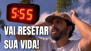 SINAIS DO UNIVERSO QUE VÃO RESETAR SUA VIDA.