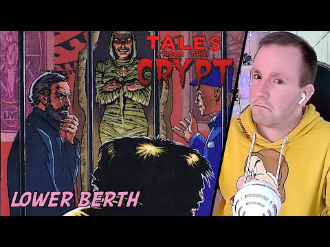 LOWER BERTH || Tales from the Crypt 2x14 || Episode Reaction