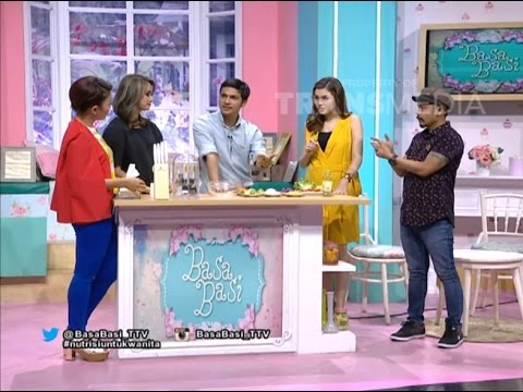 BASA BASI 12 NOV 2015 - Nutrisi Untuk Ibu Part 4