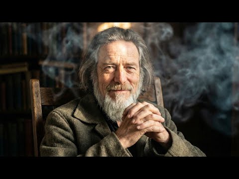 Why Your Mind Won't Stop Talking to Itself - Alan Watts