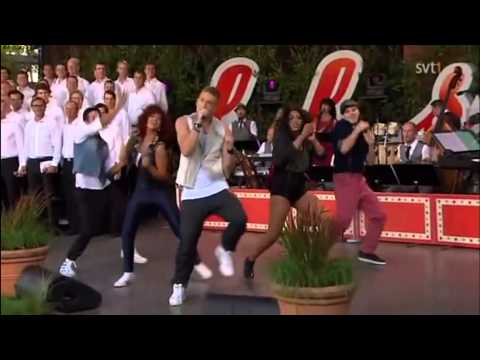 Mr feelgod - Danny Saucedo