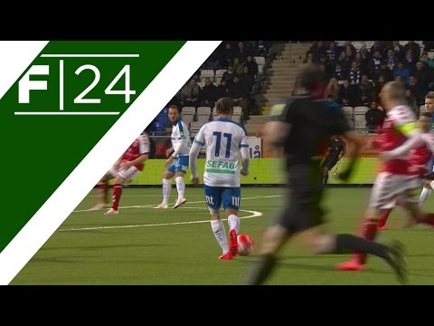 Telo strike seals victory for Norrkoping