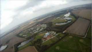 preview picture of video 'Gopro fpv flight East Yorkshire'