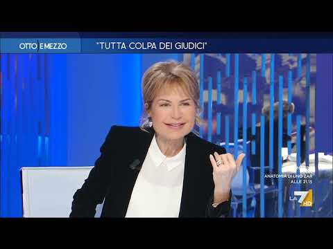 Otto e Mezzo la7 - puntata 12 gennaio 2026