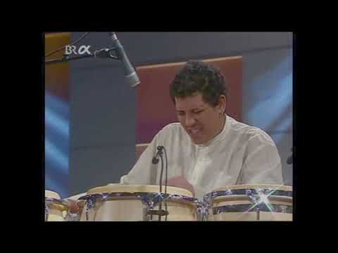 Miguel "Anga" Diaz Conga Solo 2002