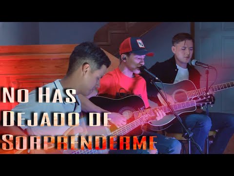 Grupo Impacto Oficial - No Has Dejado de Sorprenderme (Live Session 2022)