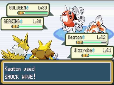 Let's Play Pokemon FireRed... Again! Part 38: Sea Route