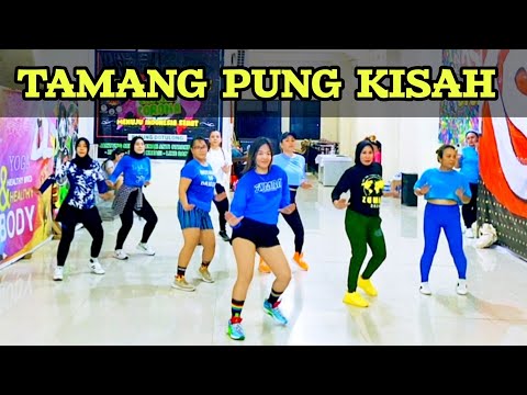 TAMANG PUNG KISAH | FRESLY NIKIJULUW | TIKTOK VIRAL | CHOREO ZIN CHICIE