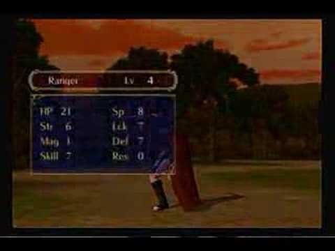 FE: Path of Radiance Part 10 (Roadside Battle)