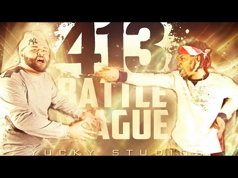 A Lex vs Hoodie Cruger