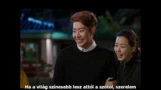 Lee Hong Ki-When Love Comes/HUNSUB