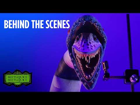 Behind the Scenes: Stop-Motion Art