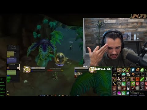 Worst WEAK AURA I've Ever Seen...