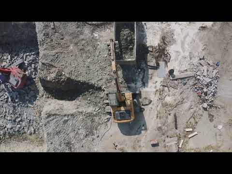 Diaphragm Wall Construction Explained