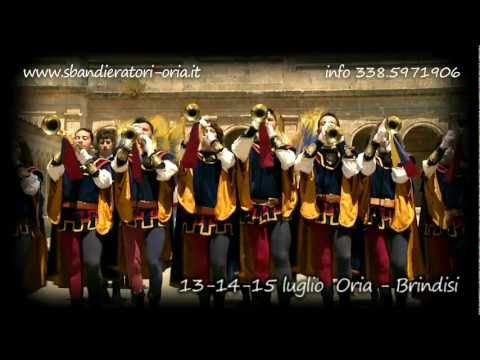 Tenzone Argentea Oria 2012