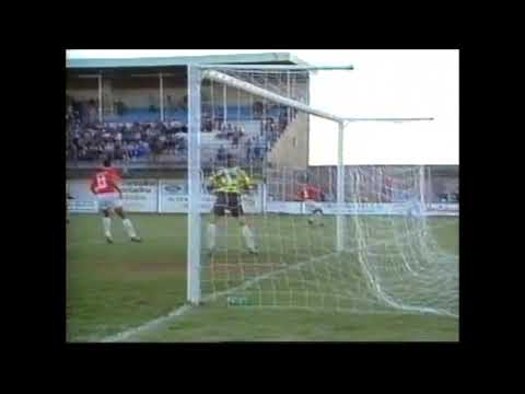 Glória 2 x 0 Internacional - Campeonato Gaúcho 1996