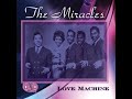Love Machine de The Miracles