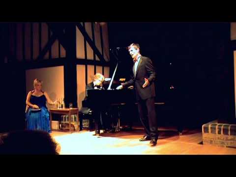 Three songs from A Shropshire Lad by Butterworth