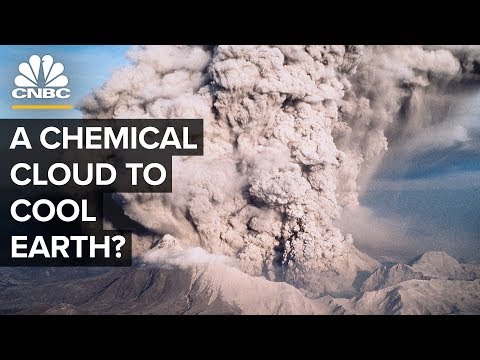 为什么比尔盖茨资助太阳能地球工程研究（Why Bill Gates Is Funding Solar Geoengineering Research）