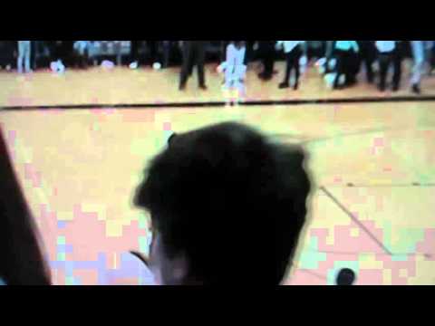 6'0 PG Tavon King Senior Year Highlight Tape