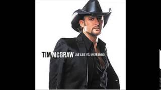 Tim McGraw - My Old Friend