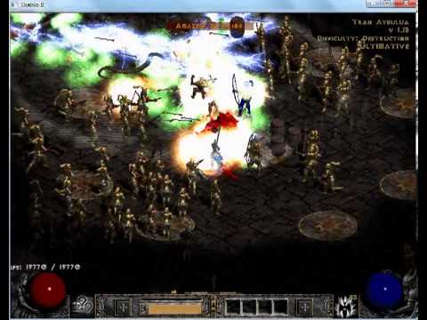 Skysiege-Tree- Gets an Arrow to the knee