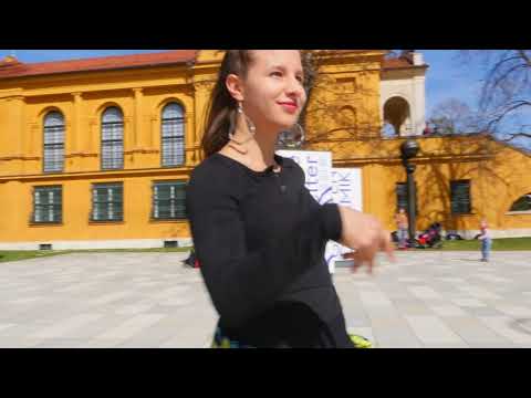 Ginga Flashmob 2021 - Team Munich (Germany)
