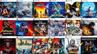 Top 25 Best PS5 RPGs Games (Best RPG on Ps5)