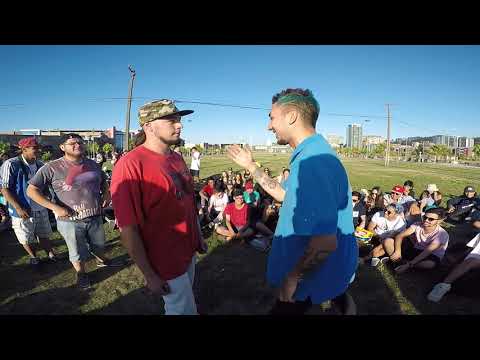 ELEMENTAL vs. HUNTER - 4tos; DP FIN DE AÑO.