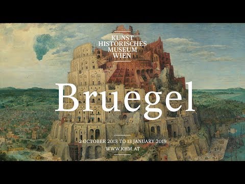 BRUEGEL im Kunsthistorischen Museum Wien: Once in a lifetime