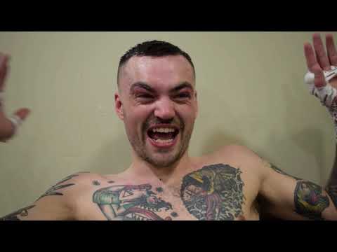 Tyrone McKenna vs. Darragh Foley To Headline MTK Global Card On ESPN+ In June