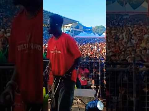 Madedido - Manake verse {Accapela} #reggaeartist #show #trap