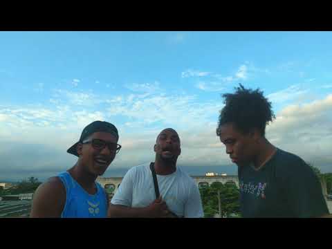 Thavinn x Devilzinha 1ª FASE ( 1ª Batalha do Céu Aberto)