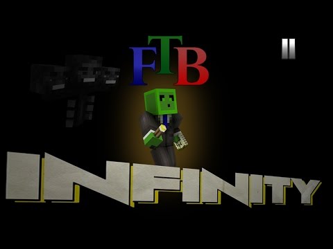 FTB Infinity EP011 - Have it crafted!