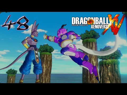 Dragon Ball Xenoverse pt48: Allenamento della distruzione!