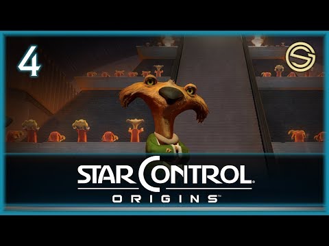 Important Jeff Business! | Star Control: Origins | Let's Play | 4