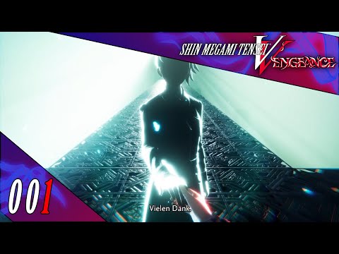 Shin Megami Tensei V: Vengeance 001 - Kleine Geste mit großen Folgen [Deutsch/Semi-Blind]