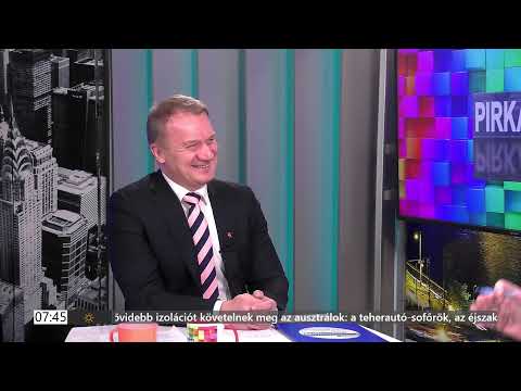 PIRKADAT Breuer Péterrel: Varju László