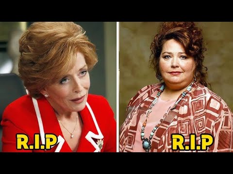 20 'TWO AND A HALF MEN' Actors Who Have Tragically Passed Away