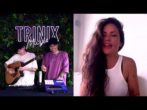 TRINIX - Quedate Luna (feat. Natalia Doco) © TRINIX