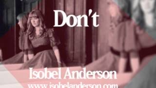 Don't  (Official Radio Edit)