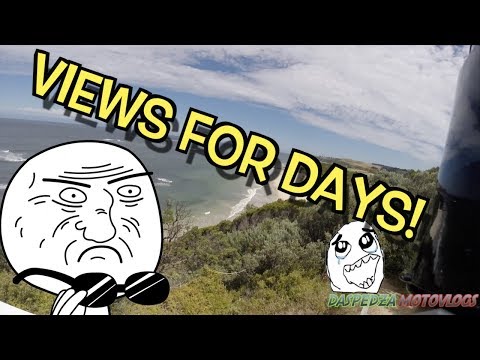 Views For Days! | Mushroom Reef With The Million Dollar View! - Yamaha R3
