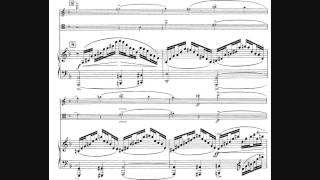 Anton Arensky - Piano Trio No. 1, Op. 32 in D minor